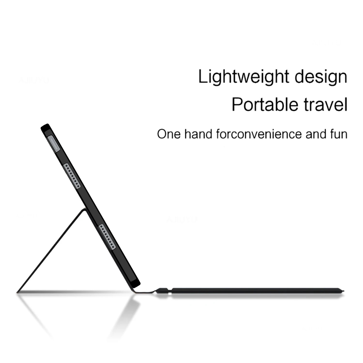 Funda de teclado para Lenovo Xiaoxin Pad Pro 12,7 pulgadas 2025 XiaoXin Pad Pro 12,7 "TB-375FC funda protectora para teclado de tableta - imagen 4