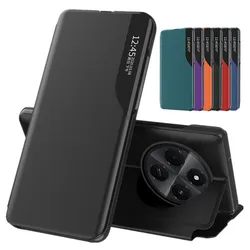 Funda Xiaomi Redmi 14C 4G / Poco C75 Magnética con Ventana