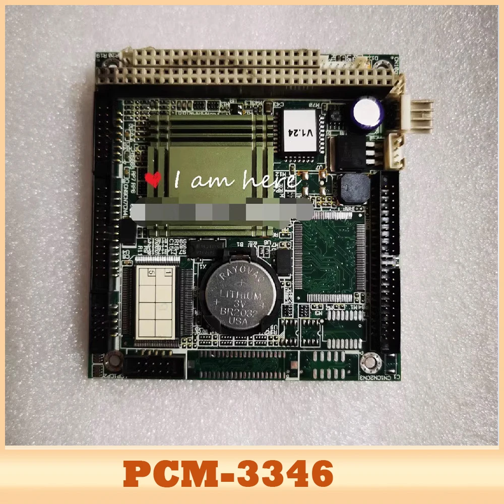 Para placa base Industrial Adv-antch PCM-3346 Rev:A2 PCM-3346L - imagen 2