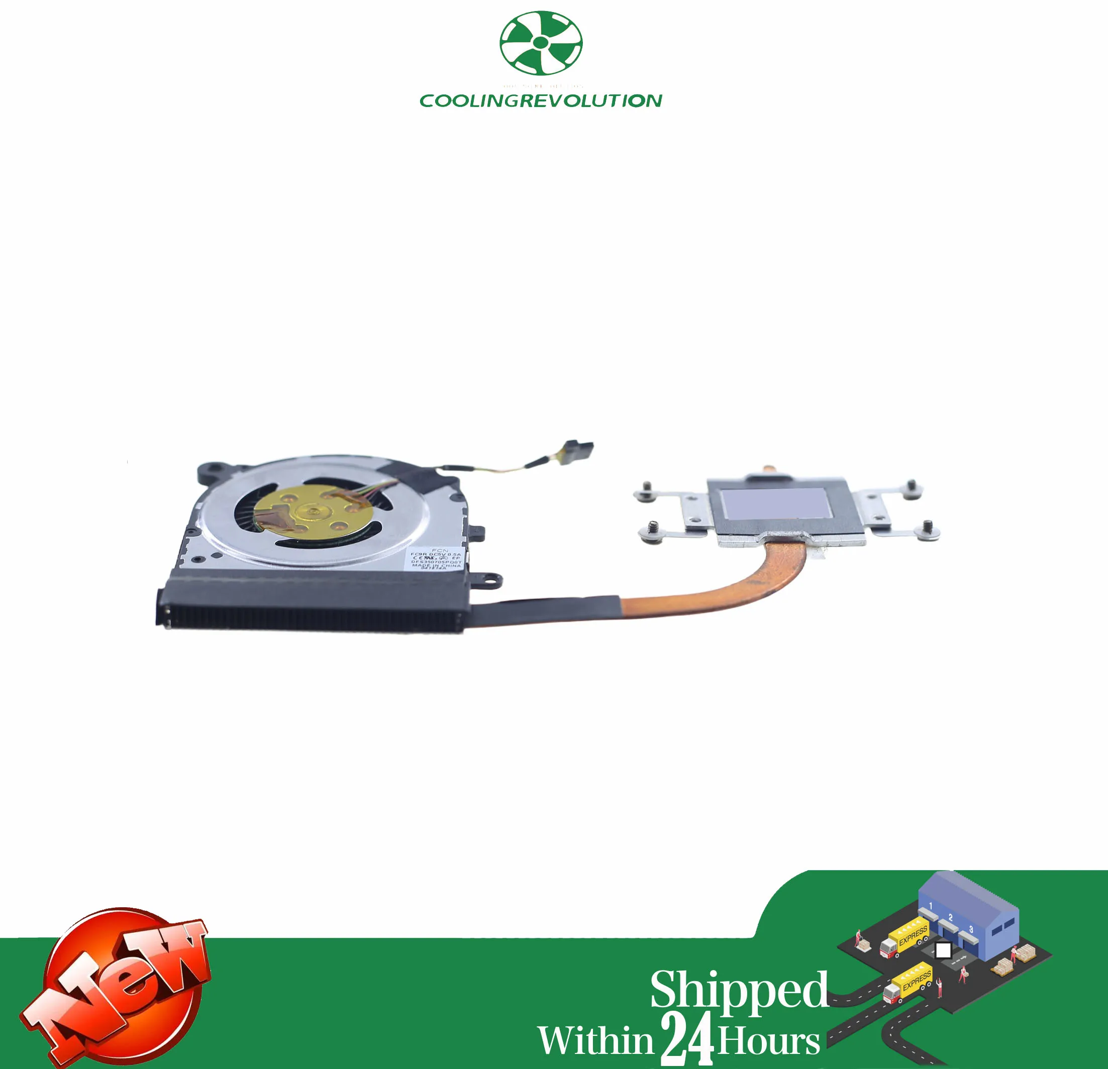 Ventilador Original Acer Aspire P3-171 – Disipador Refrigeración - imagen 5