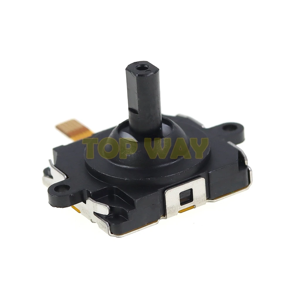 1 unidad de Joysticks analógicos 3D para Oculus Quest 2 OQ2 controlador Thumbstick 3D reemplazo Joystick analógico - imagen 4