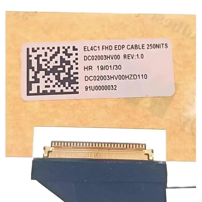 Nuevo cable LCD EDP para Lenovo air S540-14IWL S540-14lML S540-14APl 5c10s29894 - imagen 4