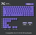 Purple-84 Keys