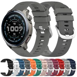 Amazfit Bip 6/5 y GTR 4 – Correa Silicona Ajustable