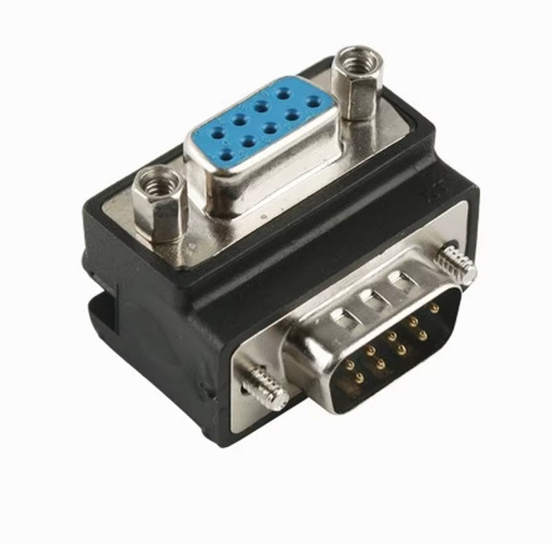 Adaptador VGA HD15 15 Pines para Monitor Ordenador - imagen 4