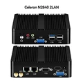Celeron N2840 2LAN