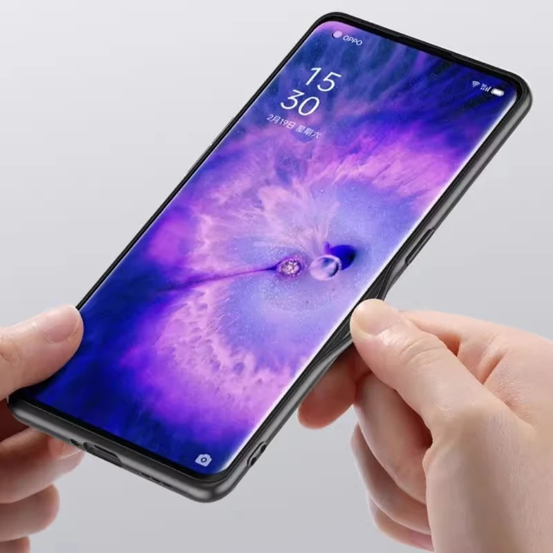 Para VIVO V60 V 60 funda trasera dura mate de piel de oveja de lujo para VIVO V50 Lite protección de cámara a prueba de golpes cubierta de teléfono de marco suave - imagen 5