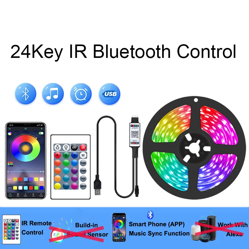 24Key Bluetooth APP