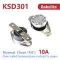 KSD301-10A-NC
