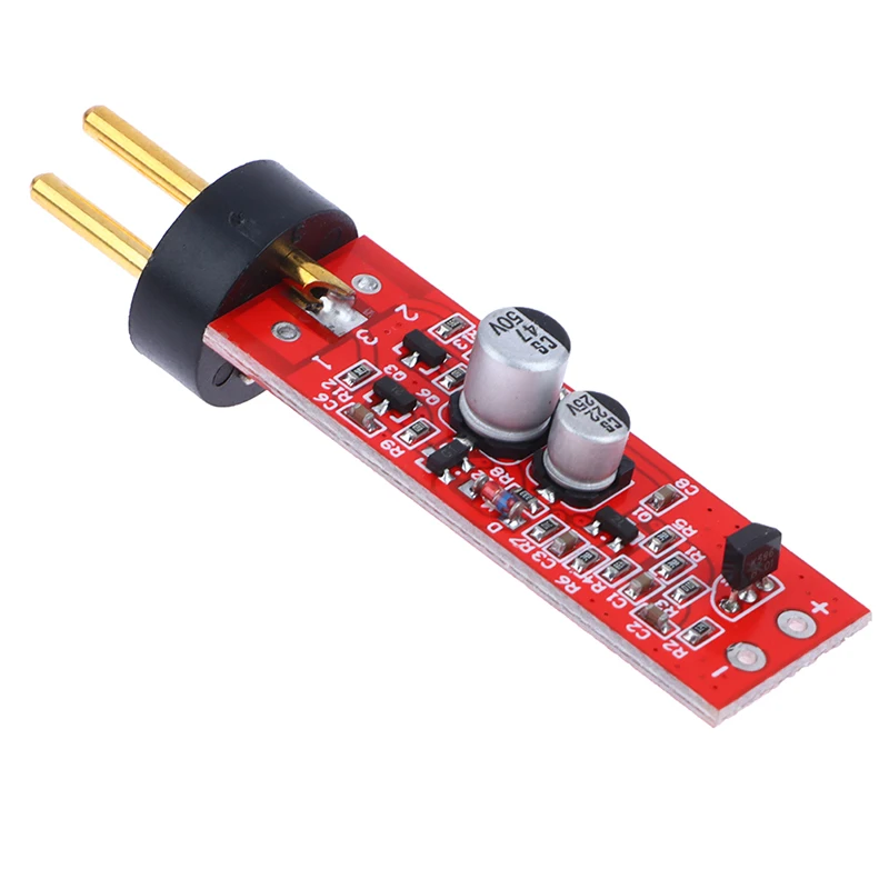 ✈ Botella de diafragma grande, micrófono condensador, micrófono de grabación, reparación de producción, placa de circuito modificada con enchufe - imagen 3