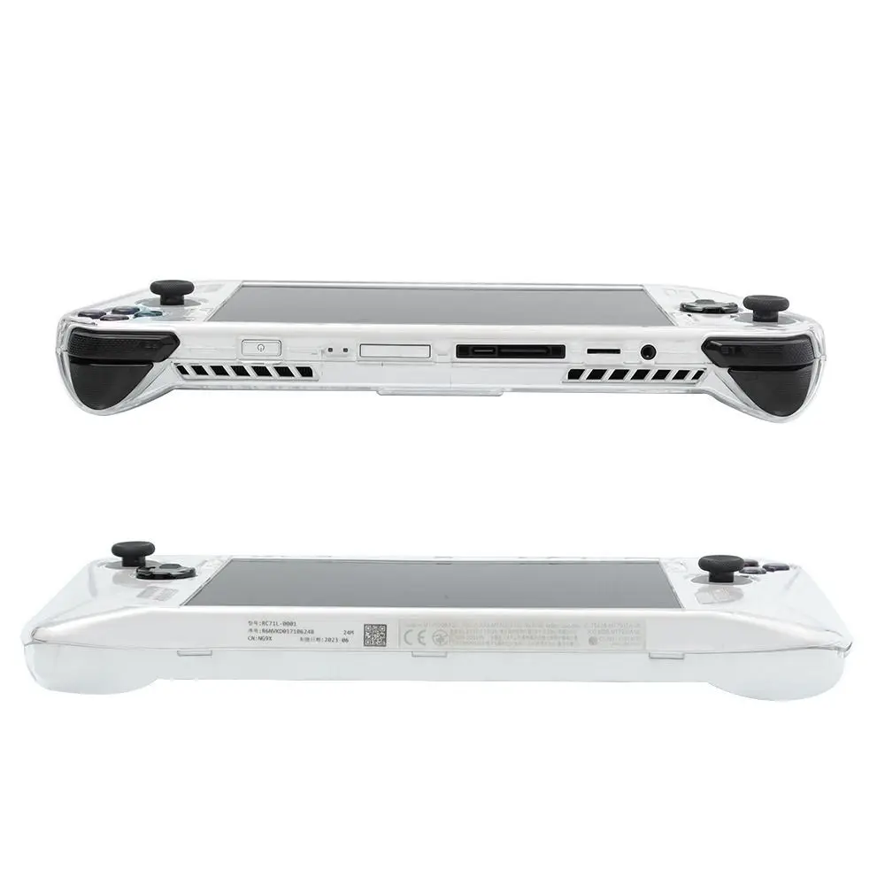 Funda ASUS ROG Ally – Transparente Protección Antichoque - imagen 4