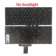 NO backlight