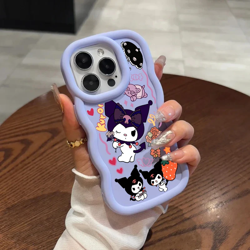 Carcasa Y2K Hello Kitty Kuromi Cinnamoroll para Honor 400 Lite Magic 7 90 Lite X7B X9B X9A X7A X8A X8C X8B funda de silicona Shockp - imagen 5