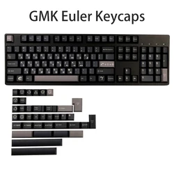 Teclas GMK Euler PBT Cherry Perfil Sublimación Completa Switch MX