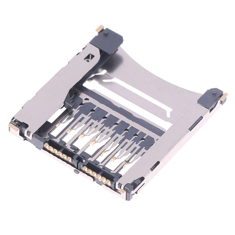 Soporte para lector de componentes de ranura de tarjeta de memoria SD, piezas de montaje para NIKON D3300, D810, D750, A100, 70D, 80D, 1 unidad - imagen 5