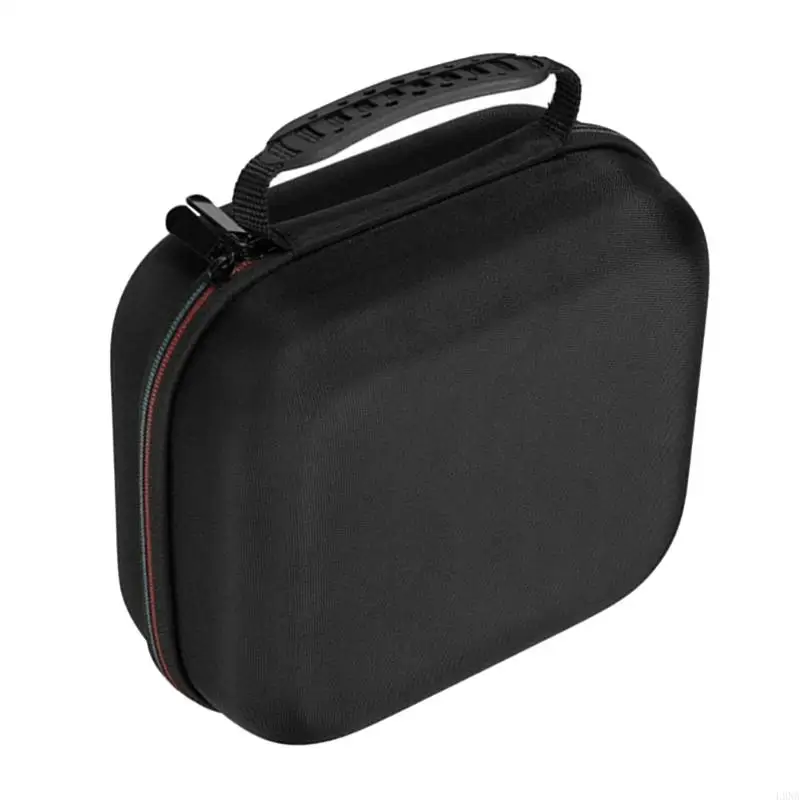 2025 New Compactly Headphone Storage Bag Padded Interior Easy Grip Handle For HD660S2 - imagen 2