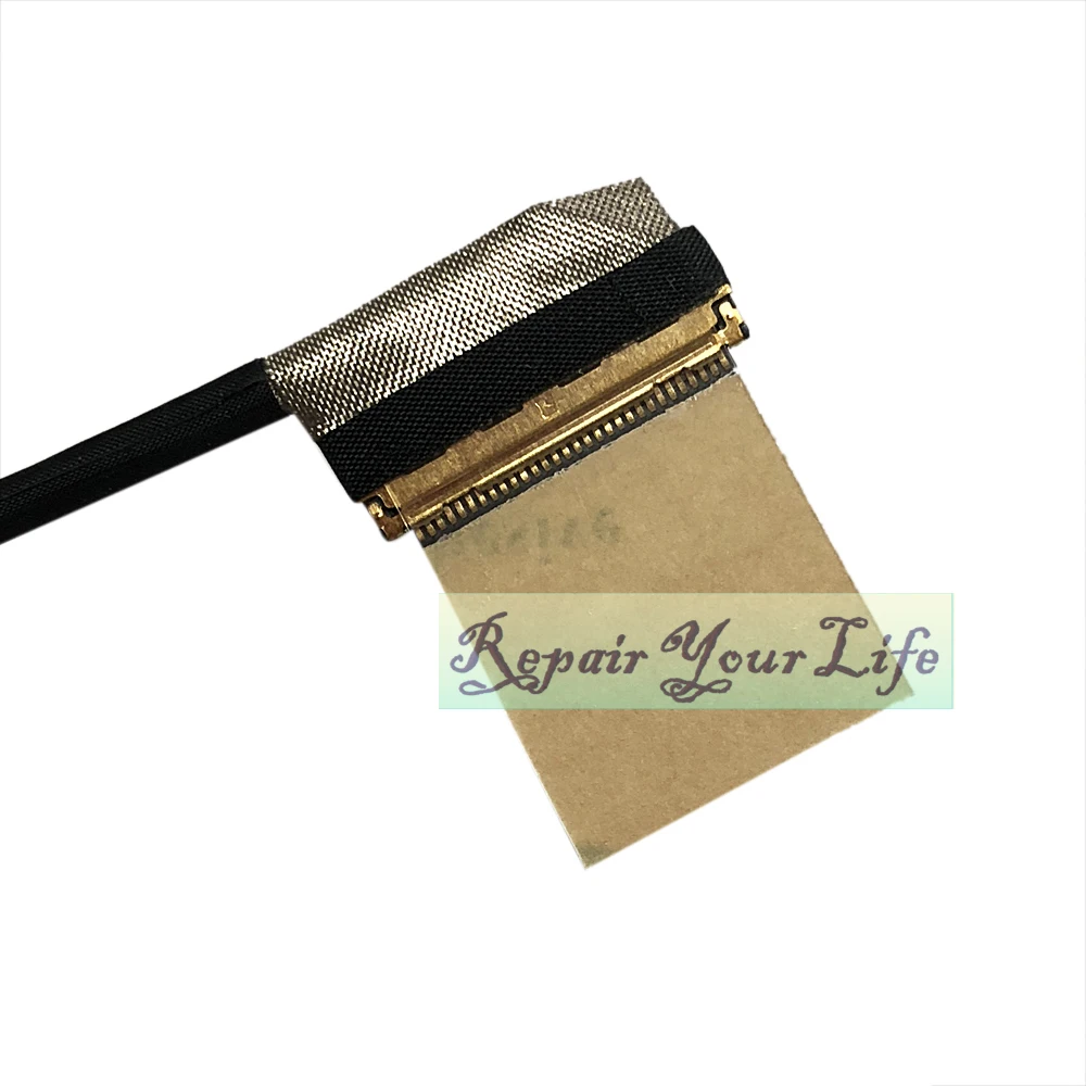 Cable de pantalla LCD EDP para ordenador portátil para ASUS VivoBook X409 X409FA X409B X409F A409F X409U R427J Cables de cinta de vídeo nuevo 14005- 03100000 - imagen 4