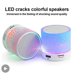 Altavoz Bluetooth Portátil Mini – Subwoofer y Manos Libres