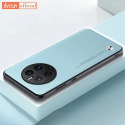 Funda de cuero PU para Huawei Mate 50 Pro / Mate 50 RS