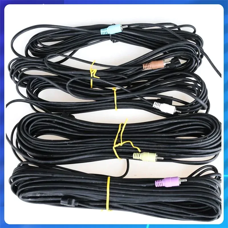 Black cable 6M 1pcs