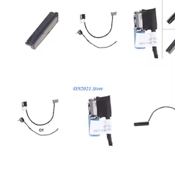 Cable disco duro del conector HDD F3KE Adecuado para cable interfaz disco duro DV7-7000 para Pavilion DV7-7000