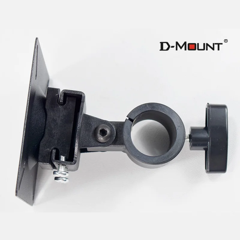 Piezas de montaje para monitor de movimiento completo, 10kg, 3T-II, 10 ", 24", 27 ", soporte de pared LCD giratorio inclinable, montaje en tubo para monitor VESA 75X75 100X100