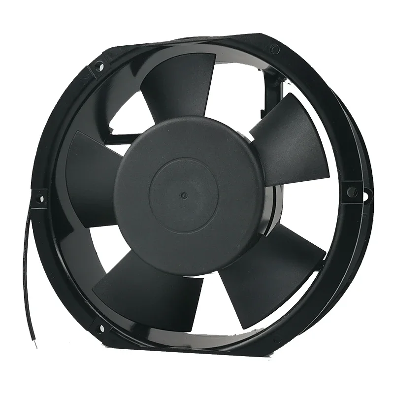 Nuevo para A2175-HBT-TC.GN doble cable 380V 50/60hz 17251 17cm ventilador convertidor de frecuencia ventilador de refrigeración de gabinete - imagen 5