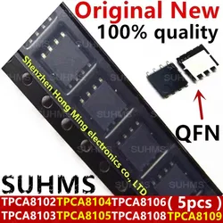 MOSFET Toshiba TPCA8102/8103/8104/8105/8106/8108/8109 QFN-8