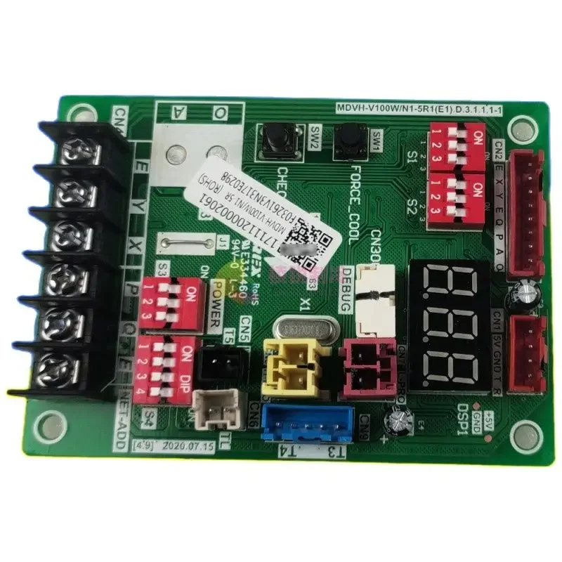 para placa base del módulo de conversión de datos de comunicación de aire acondicionado MDVH-V100W/N1-5R1 (E1). D.5.1 F03261V3N317E0298 nuevo - imagen 2
