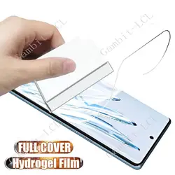 Honor 90 Pro Protector de pantalla Hidrogel Magic Antirrayas