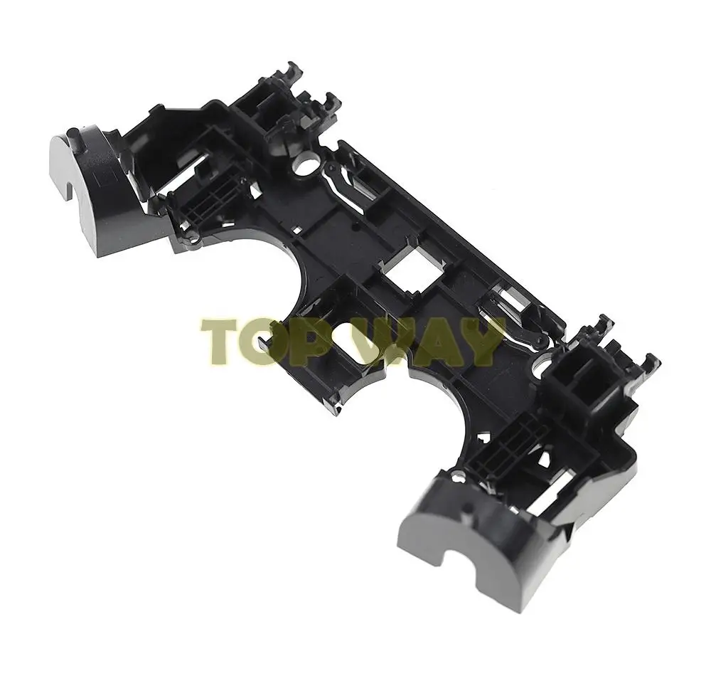 20 piezas para controlador PS4 US JP HK 1100 JDM 030 JDS040 JDS-050 L1 R1 soporte de llave marco interior soporte interno - imagen 4