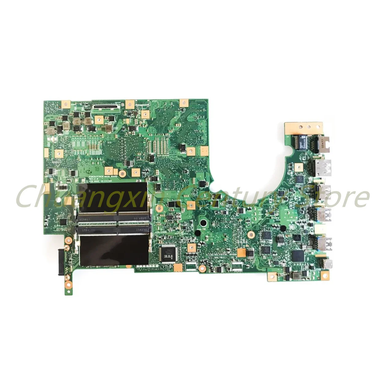 Para ACER Predator 15 G9-591 G9-591R G9-592 G9-791 G9000 placa base de computadora portátil P5NCN/P7NCN con CPU I5 I7 GTX970M/980M GPU prueba de 100% - imagen 2