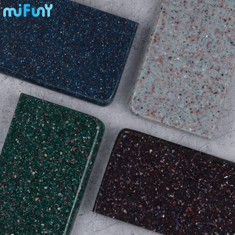 MiFuny-repos de muñeca para teclado Microlite, cómodo alivio, reposamuñecas Original, ergonómico para teclado mecánico de 61/68/87/98/104 teclas - imagen 5