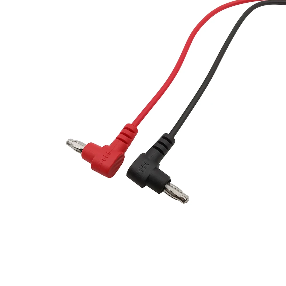 Cable de prueba Universal para multímetro, Cable de pluma de alambre para medidor Digital, punta de aguja, agujas, 70cm, 1000v, 10A, 1 par - imagen 4