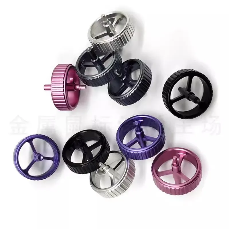 Rueda de desplazamiento de ratón de Metal de 1 pieza para Razer Viper, accesorio de rodillo de ratón de aleación de aluminio de repuesto definitivo - imagen 3