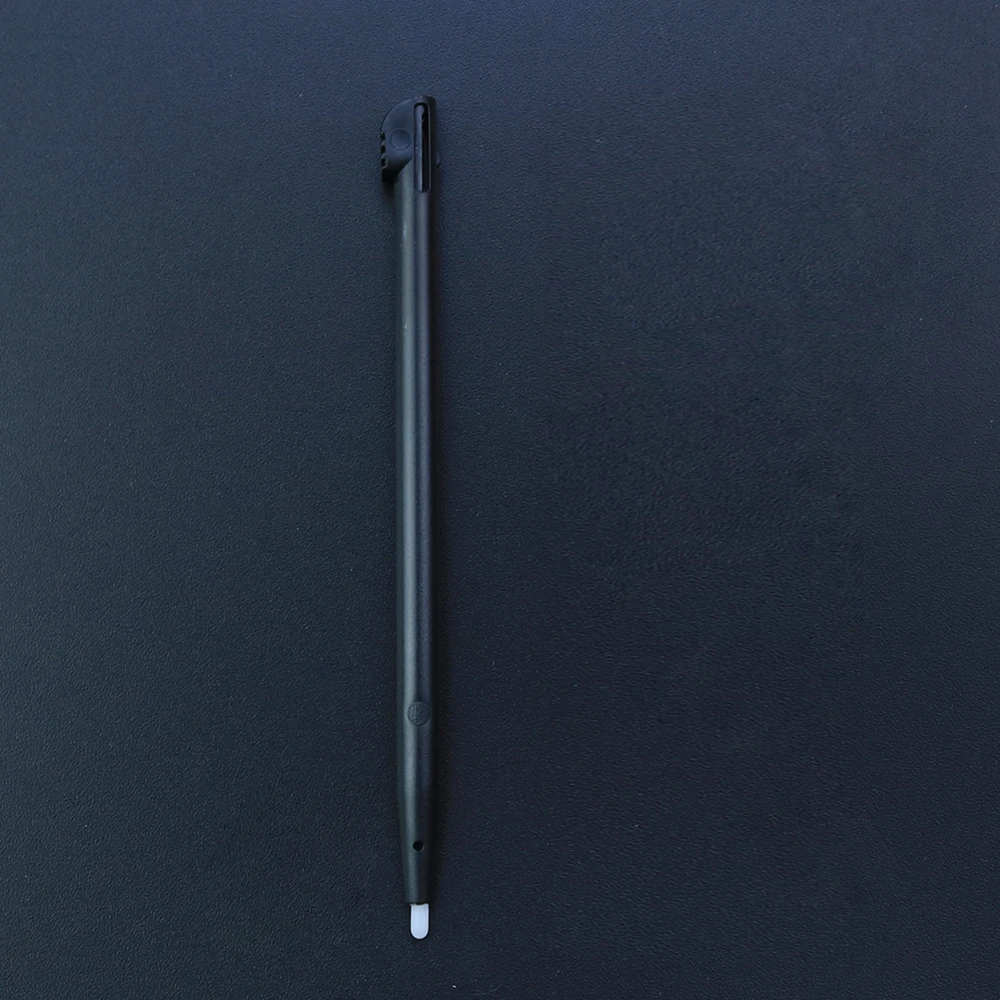 TingDong 5 uds para Nintendo DSI NDSI XL lápiz táctil esto para NDSI XL solo más largo que DS Normal negro rojo - imagen 2