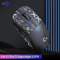 Logitech G Pro X Cinta Agarre – Antideslizante Piel Lagarto
