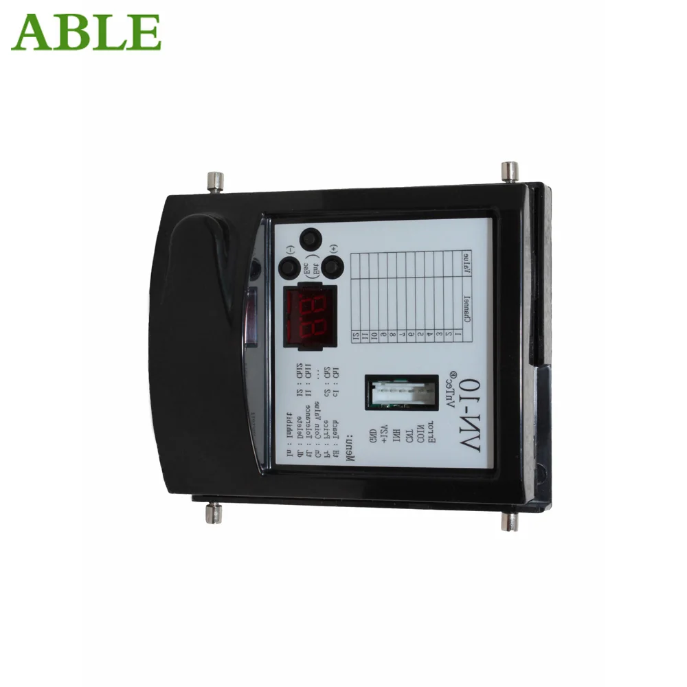 Aceptador de monedas de VN-10, puede aceptar hasta 12 monedas diferentes simultáneamente para juegos de arcade - imagen 4