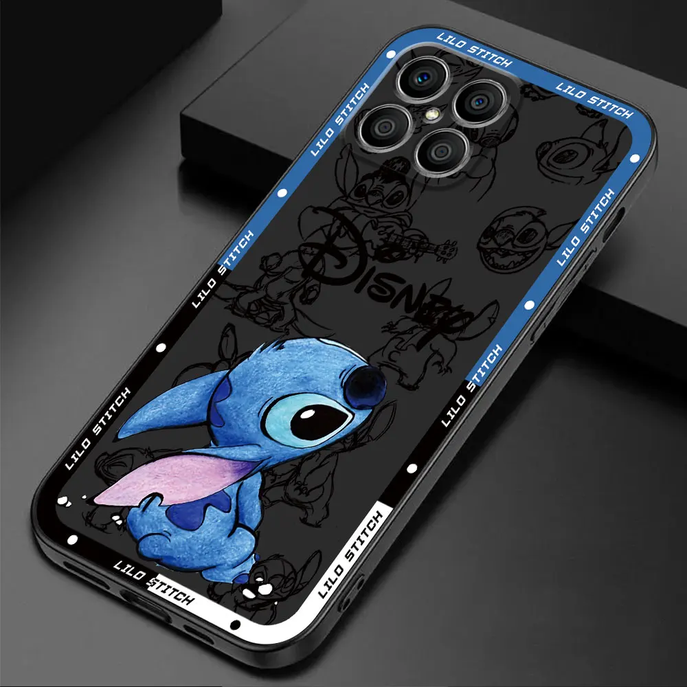 Funda trasera suave de TPU para Honor 70, X8, 90 Pro, X7, X9a, X6a, X6, X8a, 8X, Magic5 Lite - imagen 5