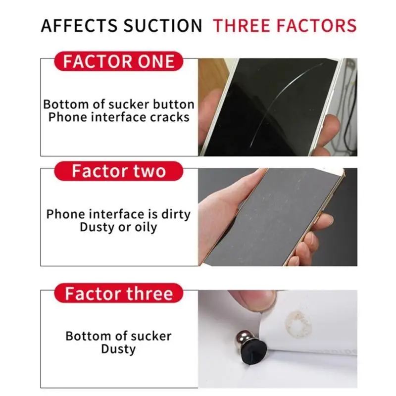 R53C Mini Game Rocker Controller Gamepad Teléfono móvil Botones ventosa conductora - imagen 3