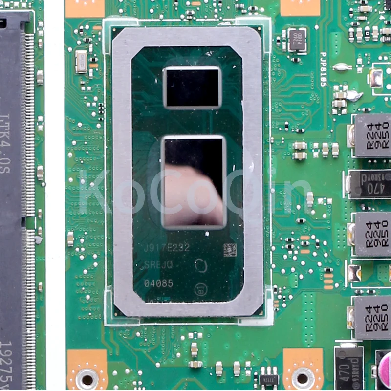 Placa base REV.2.0 para ASUS X409FB, placa base completamente probada, SREJQ, i5-8265U, MX230, con RAM, Notebook - imagen 5