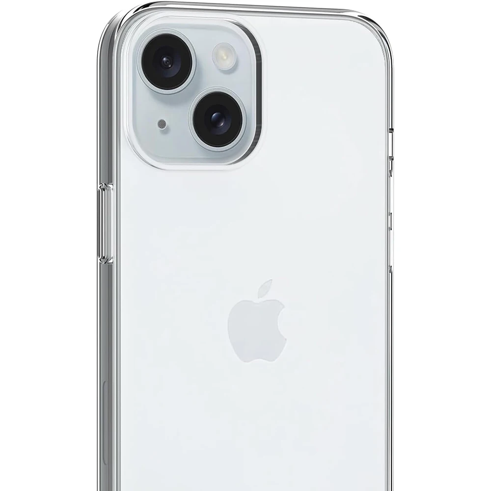 Funda suave de silicona de lujo para iPhone 16 15 14 Plus 13 12 Mini 11 Pro Max funda transparente carcasa delgada a prueba de golpes - imagen 5
