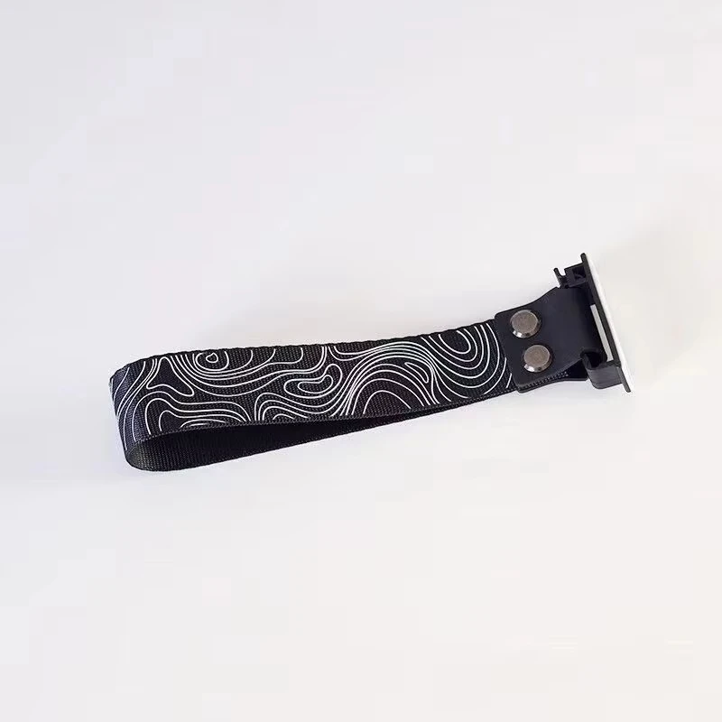 Accesorios para teclado de Anime, correa de cinta Compatible con Wooting 60HE y ATK68, correa de nailon personalizada para teclado mecánico - imagen 2