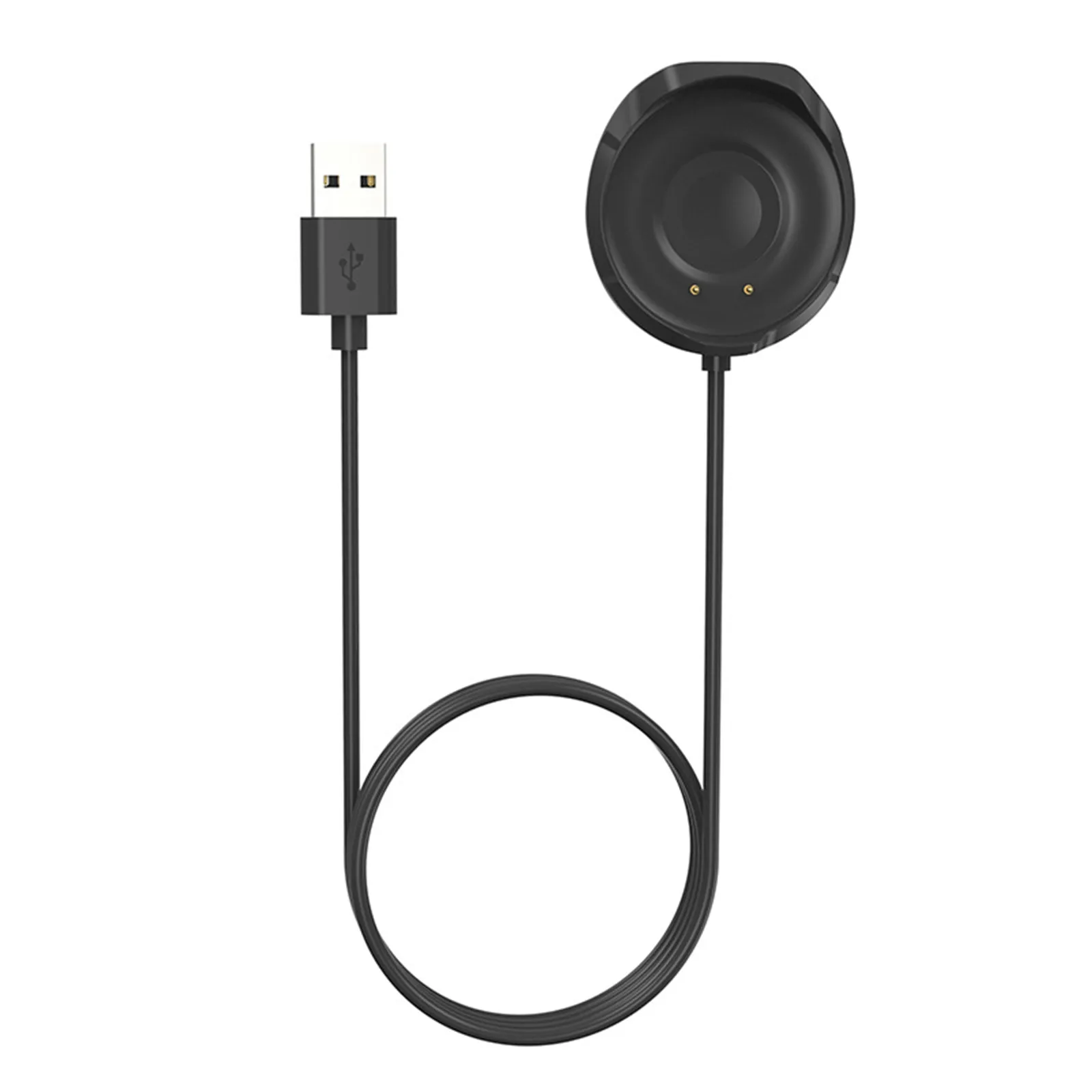 Cargador de reloj inteligente para Moto 360, adaptador de Cable de carga USB de 3. ª generación 3, 1m, base de carga rápida de 5V, accesorios de reloj inteligente para Moto - imagen 4