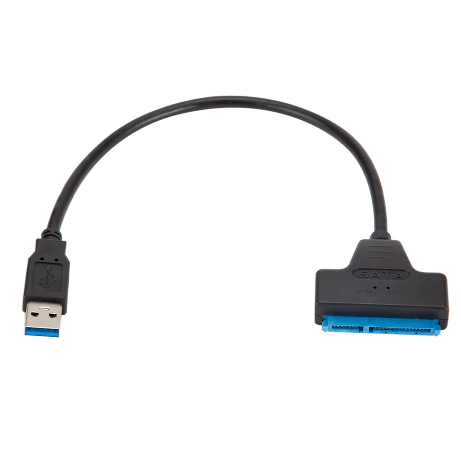 Cable SATA a USB 3.0 Adaptador para Disco Duro SSD – Hasta 6 Gbps - imagen 5
