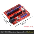 Expansion board red