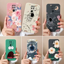 Funda Silicona Líquida Xiaomi Redmi Note 9 Pro - Cámara Romántica