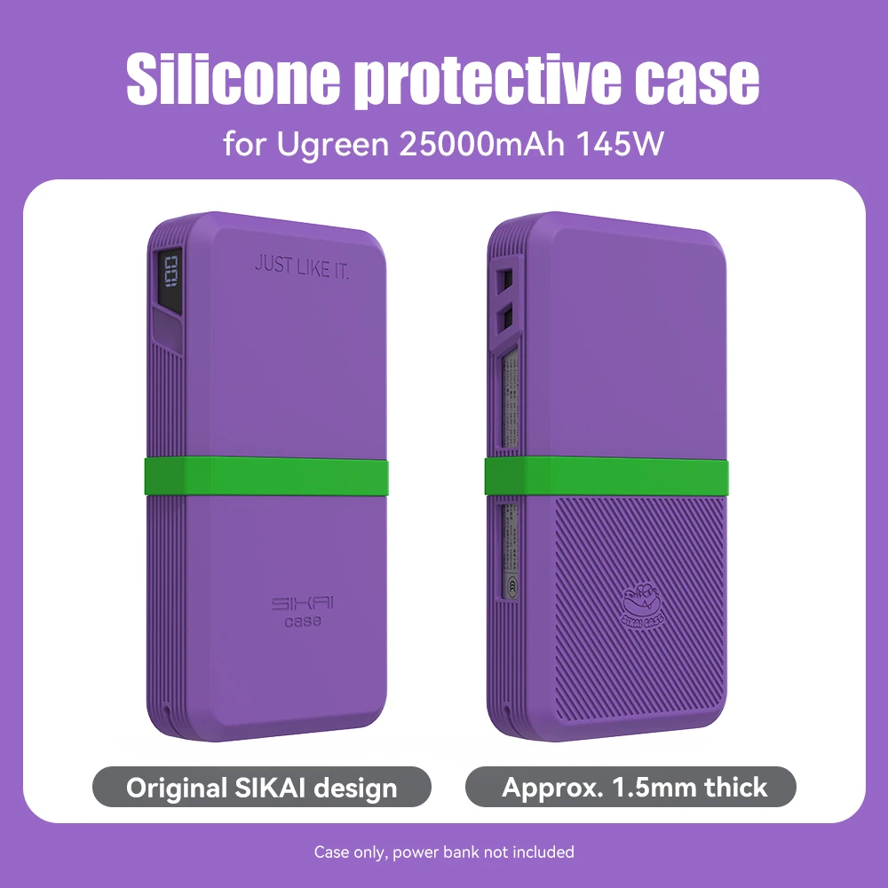 Purple Case