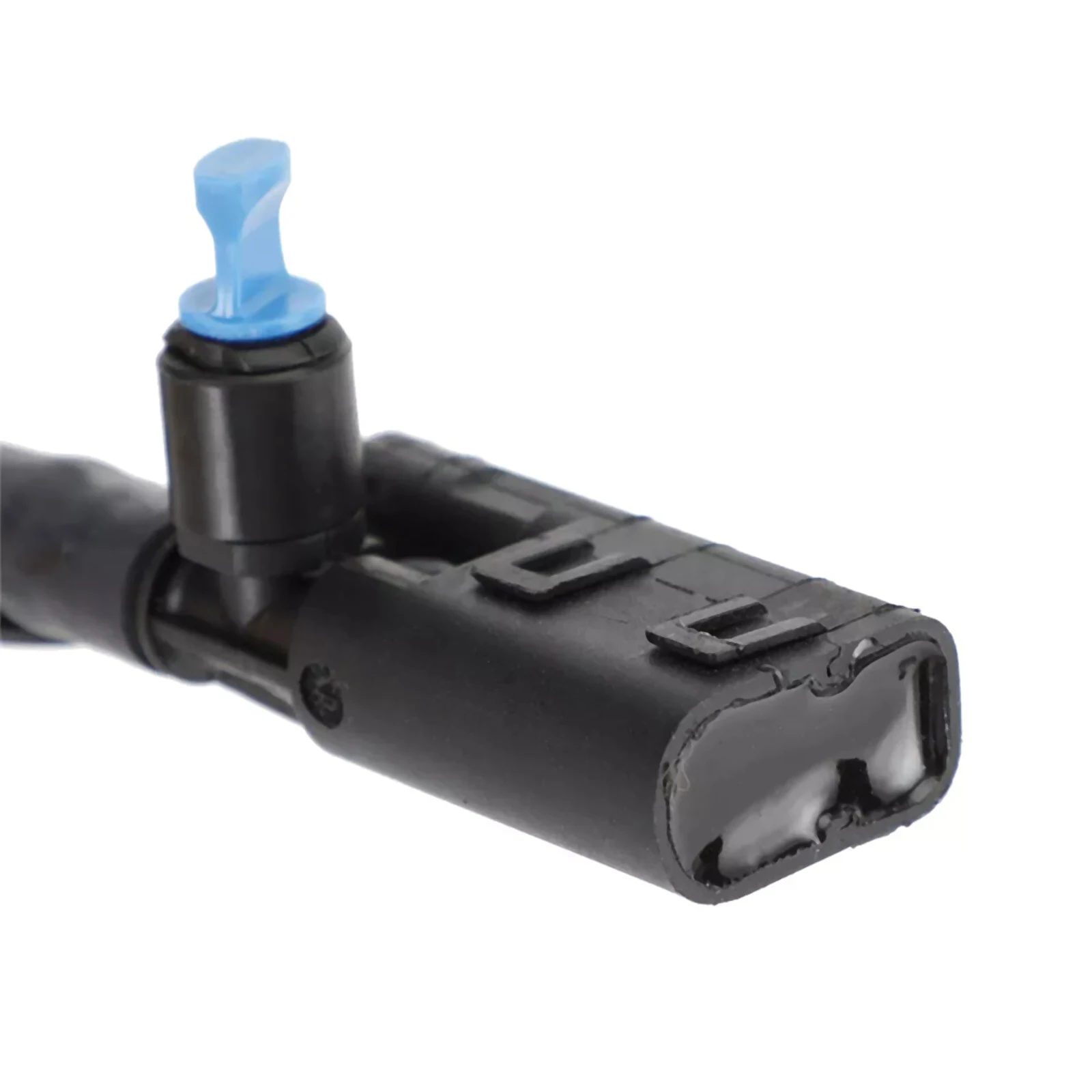 1768600192 Para Mercedes coche limpiaparabrisas conjunto de boquilla piezas de repuesto para mercedes-benz CLA250 CLA45 AMG 2014-2019 nuevo - imagen 5