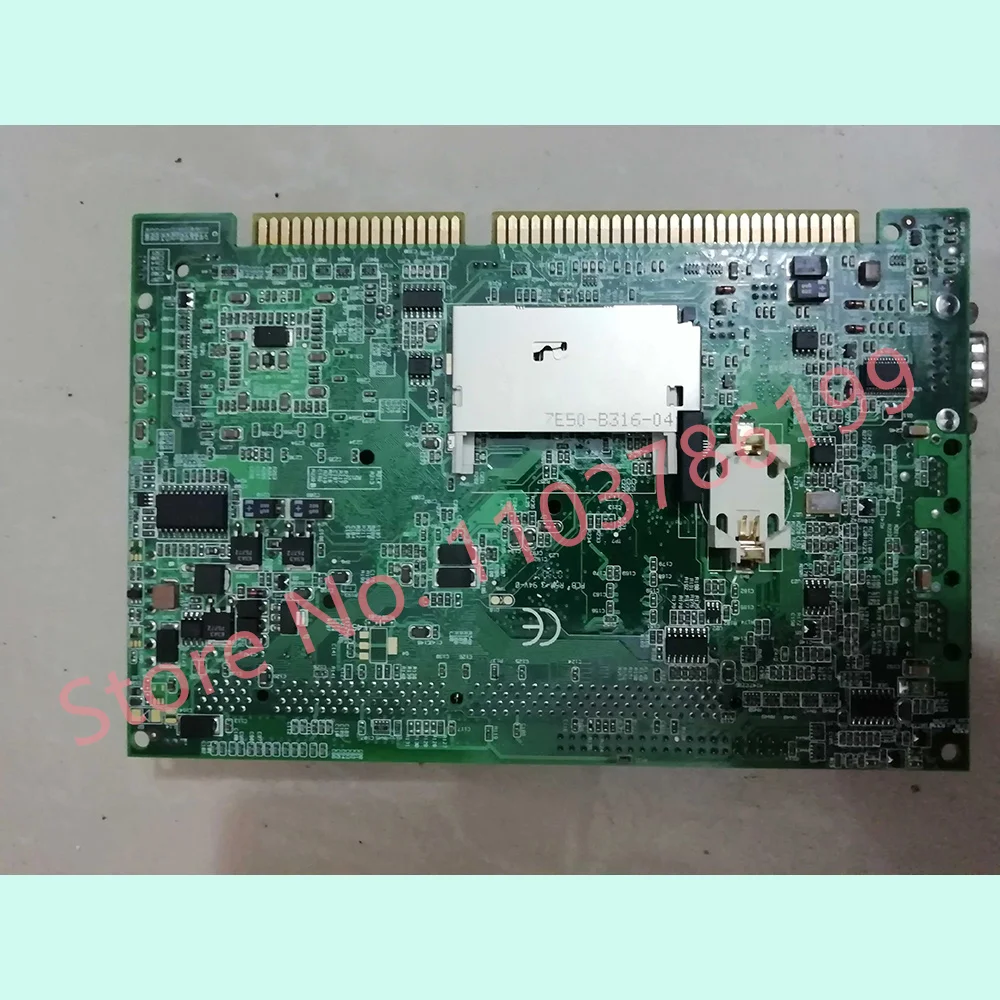 Placa base de computadora industrial PCA-6772